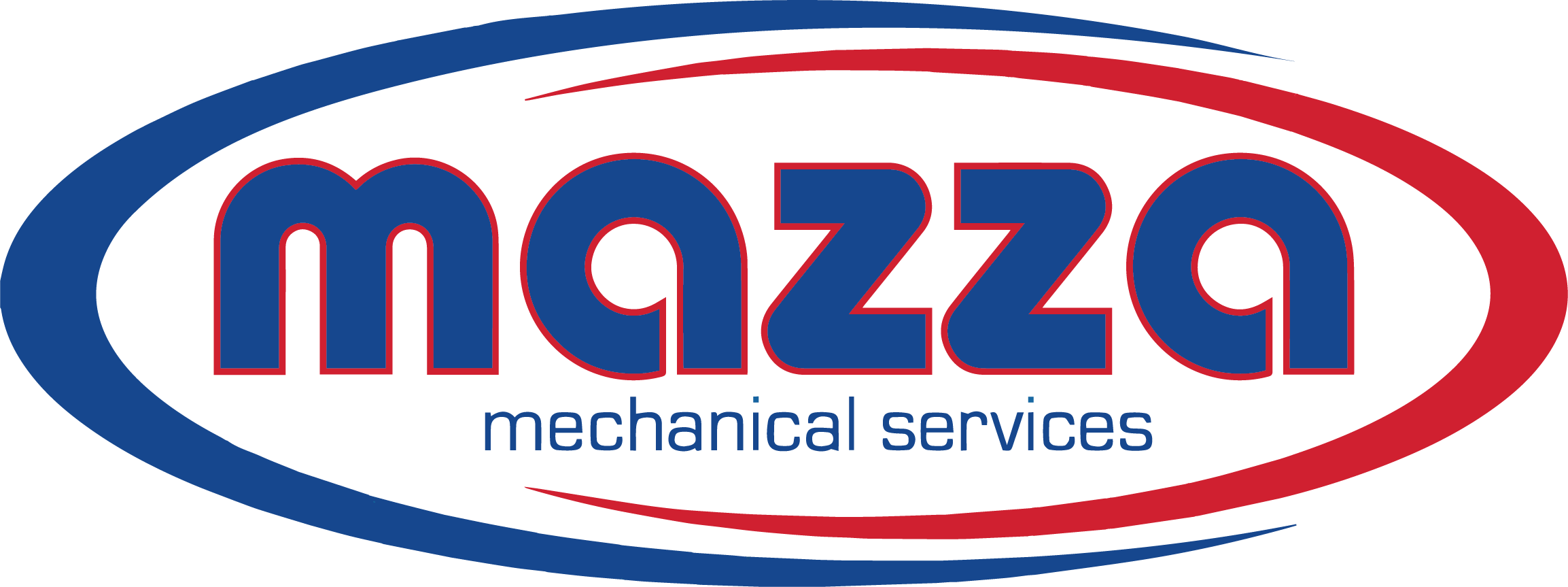 Mazza Mechanical Services full color logo