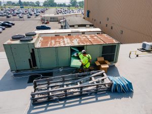 The Importance of Commercial HVAC Preventative Maintenance 