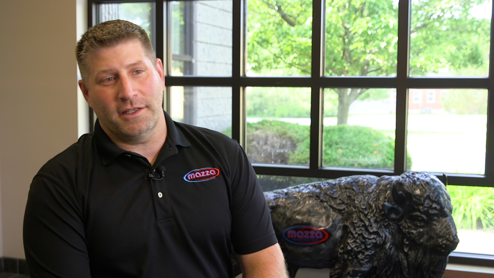 Learn About Mazza's Design-Build Solutions With Project Manager, Greg Diehl