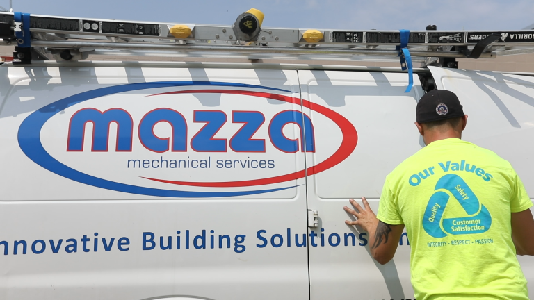 Transforming Sumitomo Rubber USA's HVAC Systems for Peak Performance