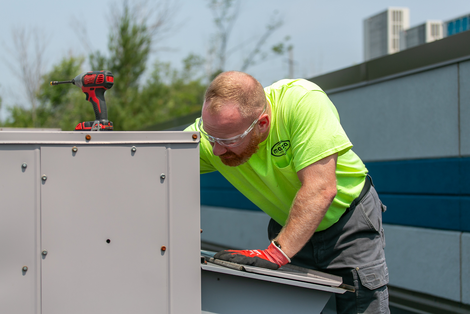 The Importance of Preventative Maintenance for Commercial HVAC