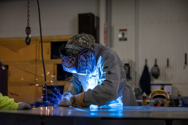 Inside Mazza Mechanical's Sheet Metal Shop - Mazza Mechanical