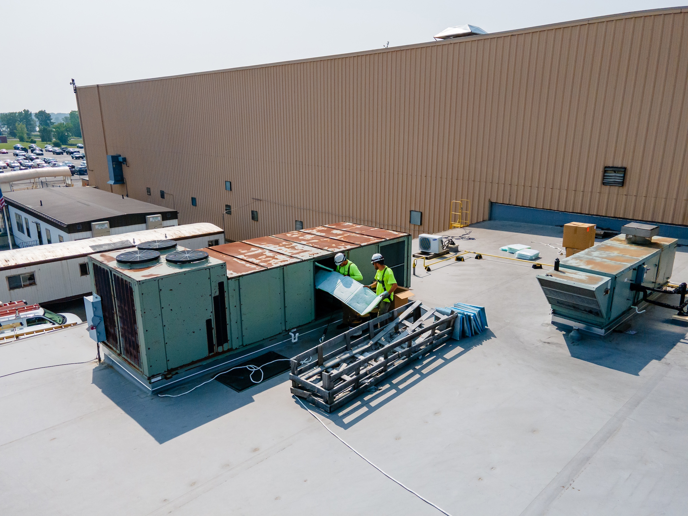 Ways to Expand the Lifespan of Your Commercial HVAC System