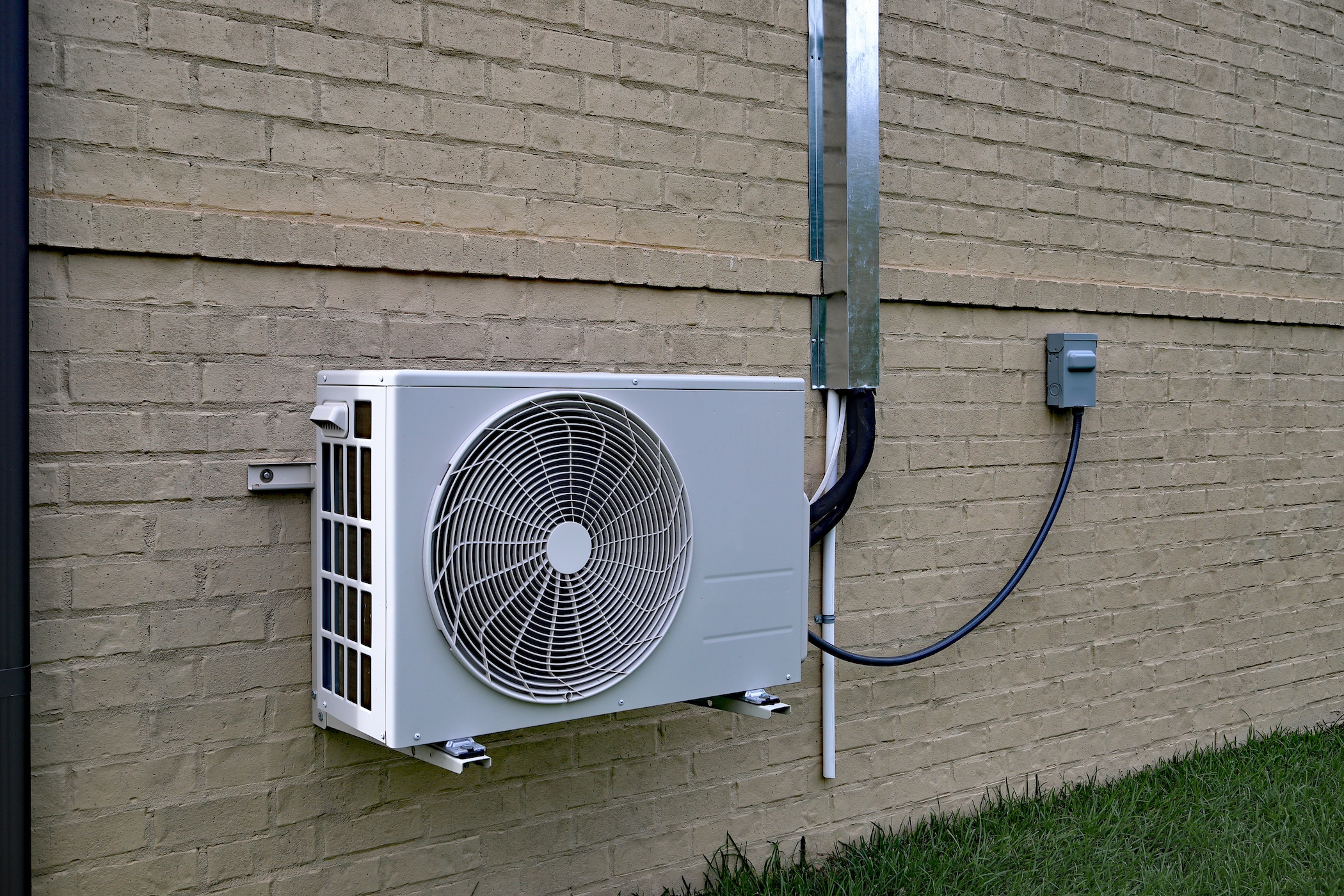 What Is a Ductless AC System?