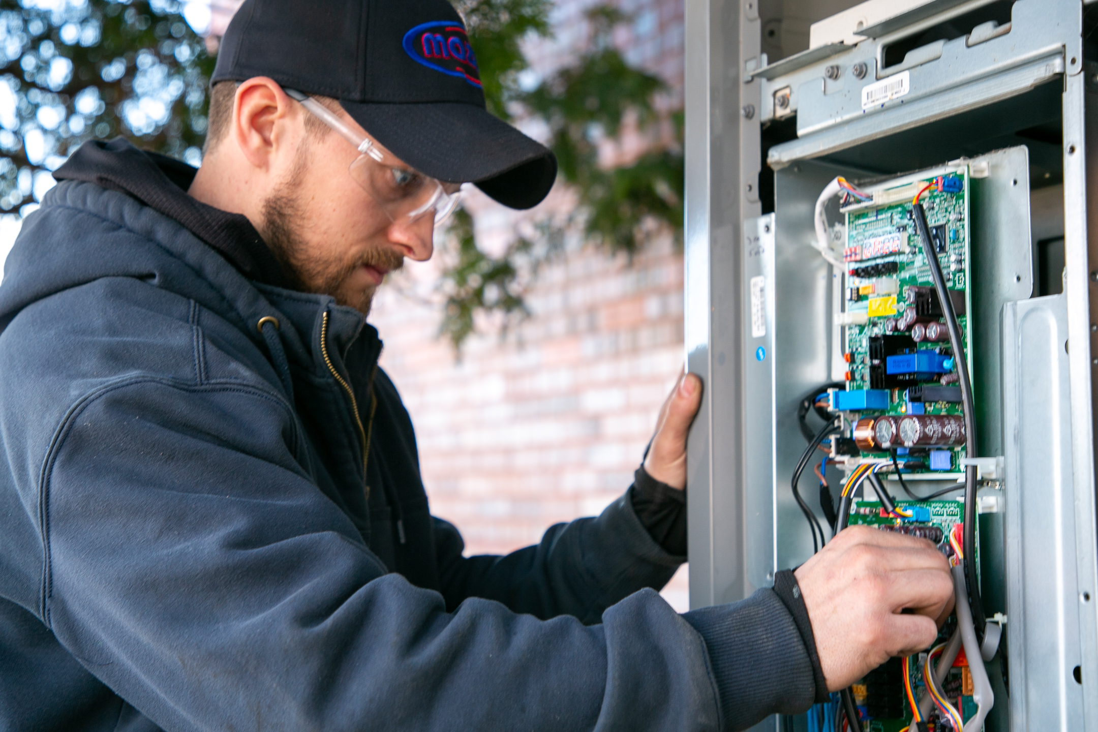 Building Careers in Commercial & Industrial HVAC Maintenance