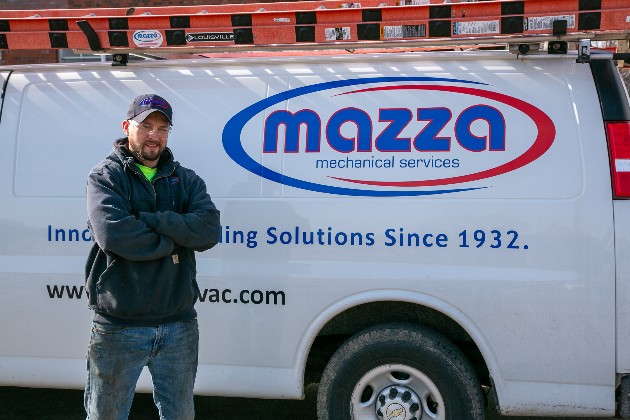 A Technician’s Journey at Mazza Mechanical