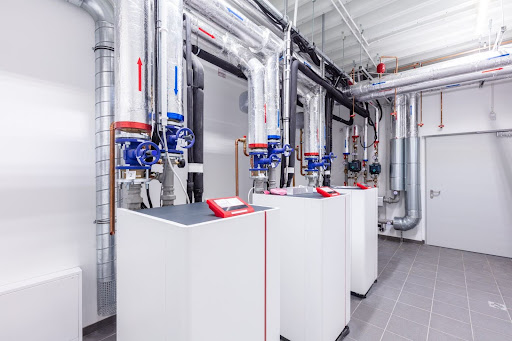 The Benefits of Heat Pumps for Commercial Facilities 