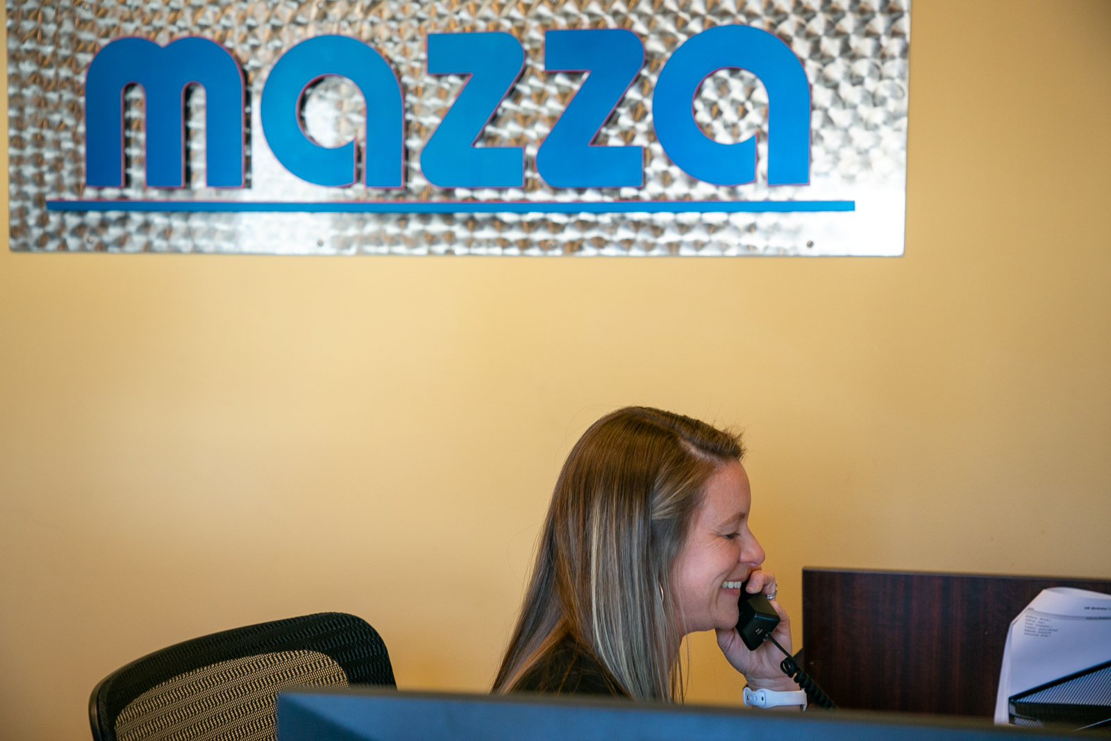 The Mazza Difference – Excellence in Customer Satisfaction