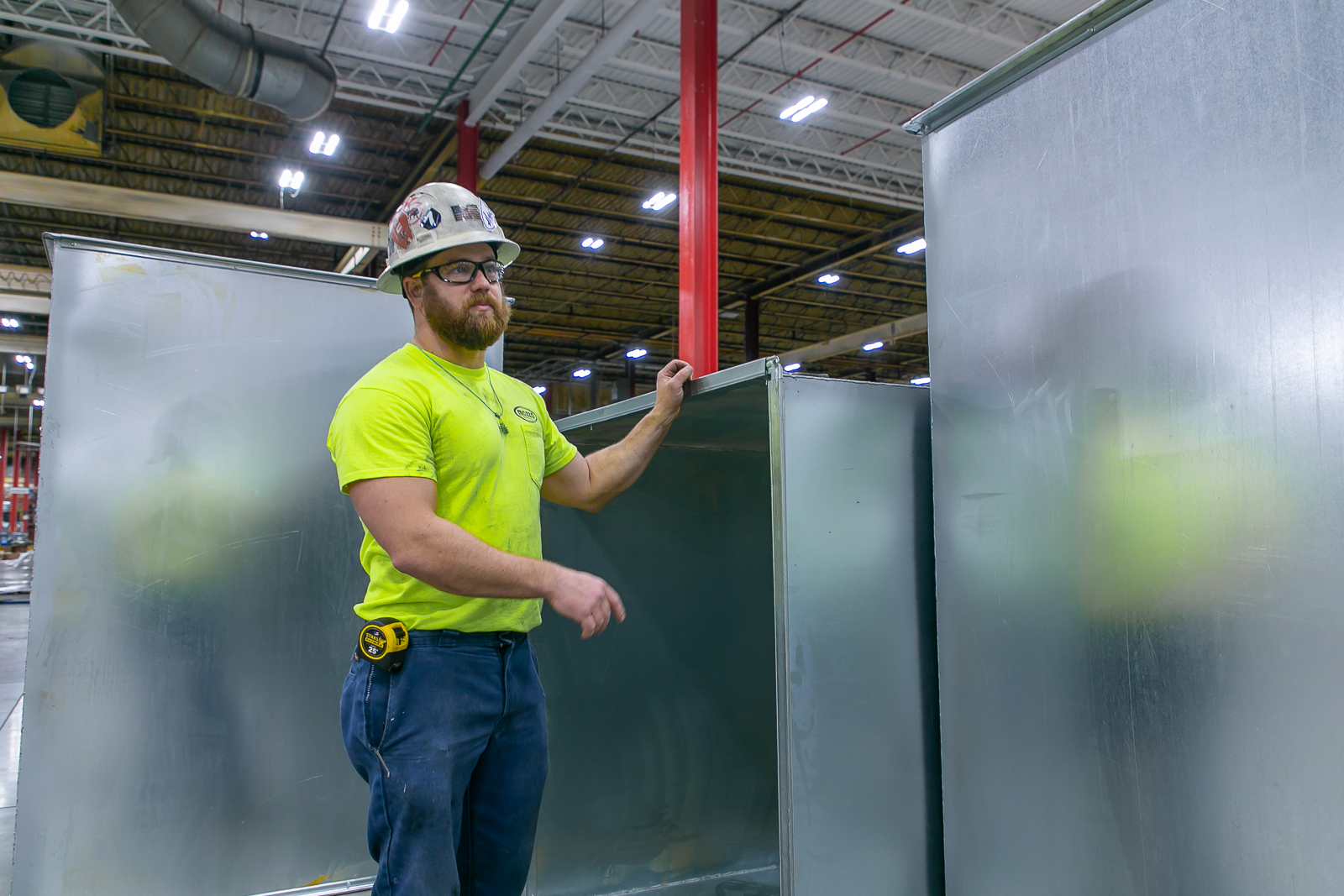 How Mazza Delivers Full-Service Mechanical Support