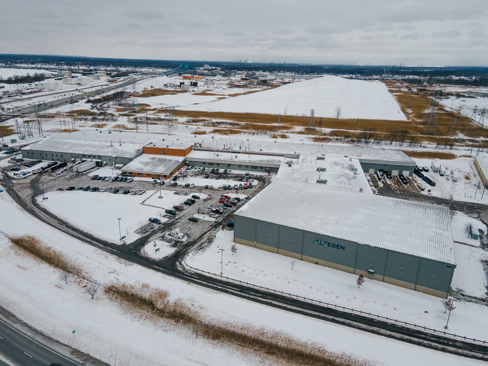 How Mazza Mechanical Supports Alkegen’s 24/7 Operations