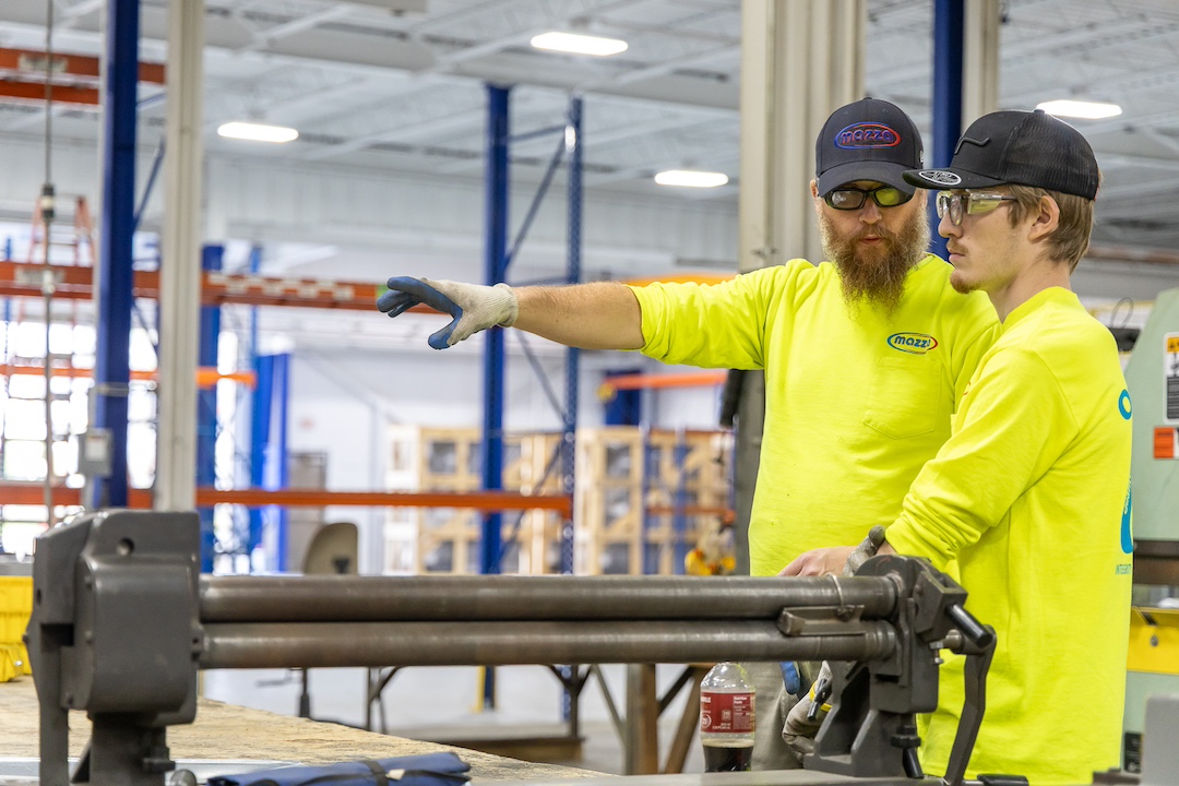 Built on Integrity: The Mazza Mindset