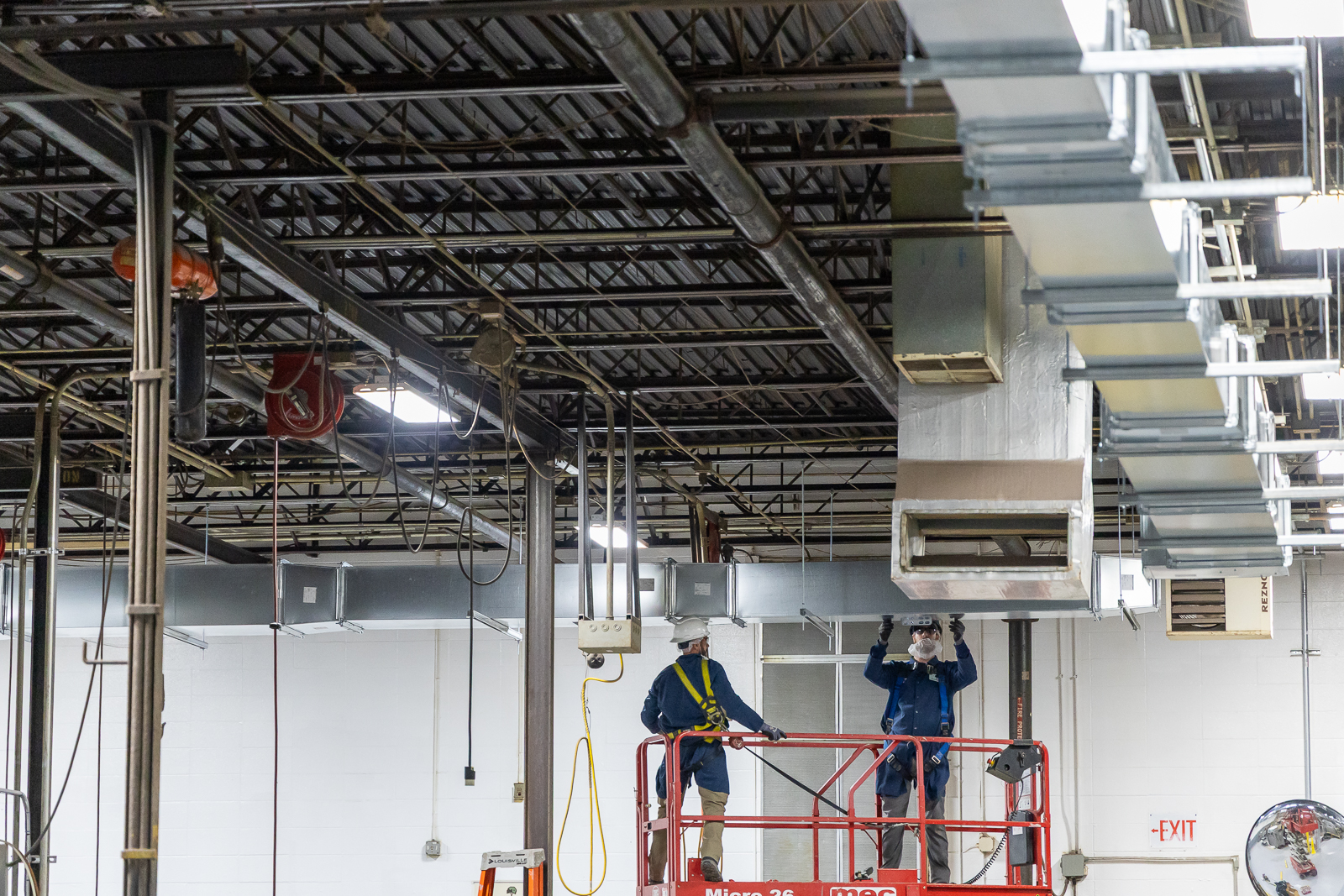 Cooling Upgrades That Support Treehouse Foods and Their Team