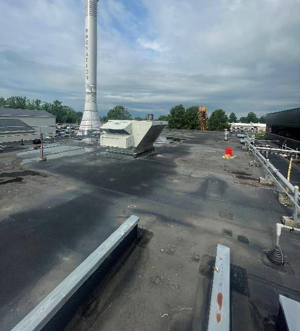 Rooftop Unit Replacement for a Buffalo Manufacturer 