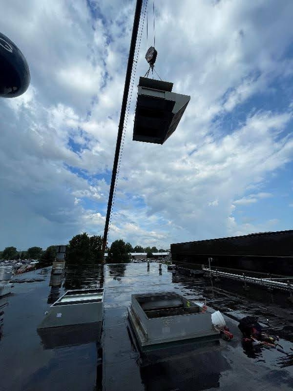 Rooftop Unit Replacement for a Buffalo Manufacturer