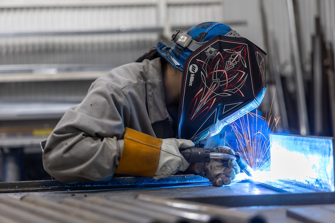 Precision Fabrication Backed by Experience