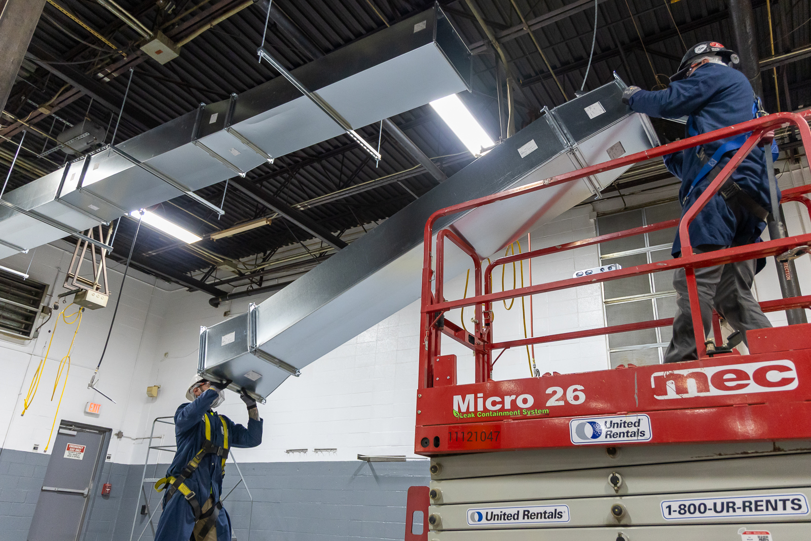 Proactive Mechanical Support Across Western NY and Northwestern PA