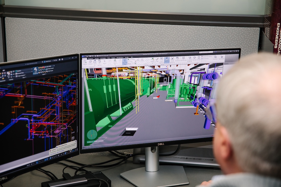 How We Deliver the Right Mechanical Solution Every Time