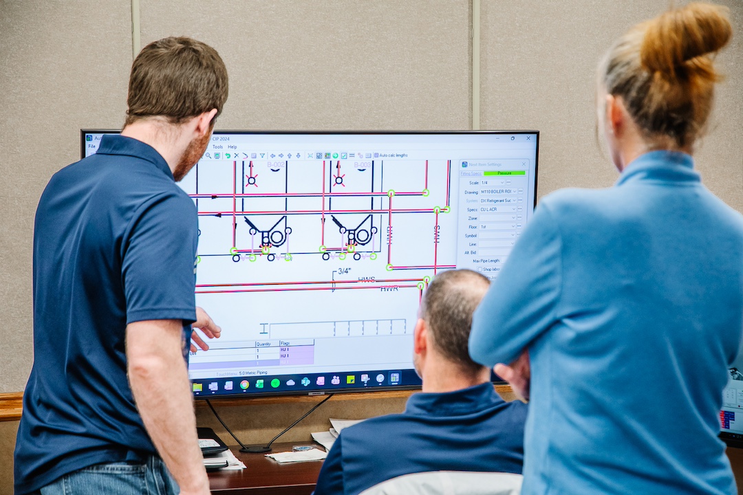 How Mazza Uses 3D Scanning to Create Better Mechanical Installations