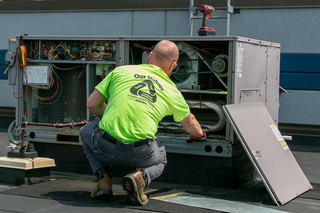 Why Continuous Training Matters in Commercial HVAC