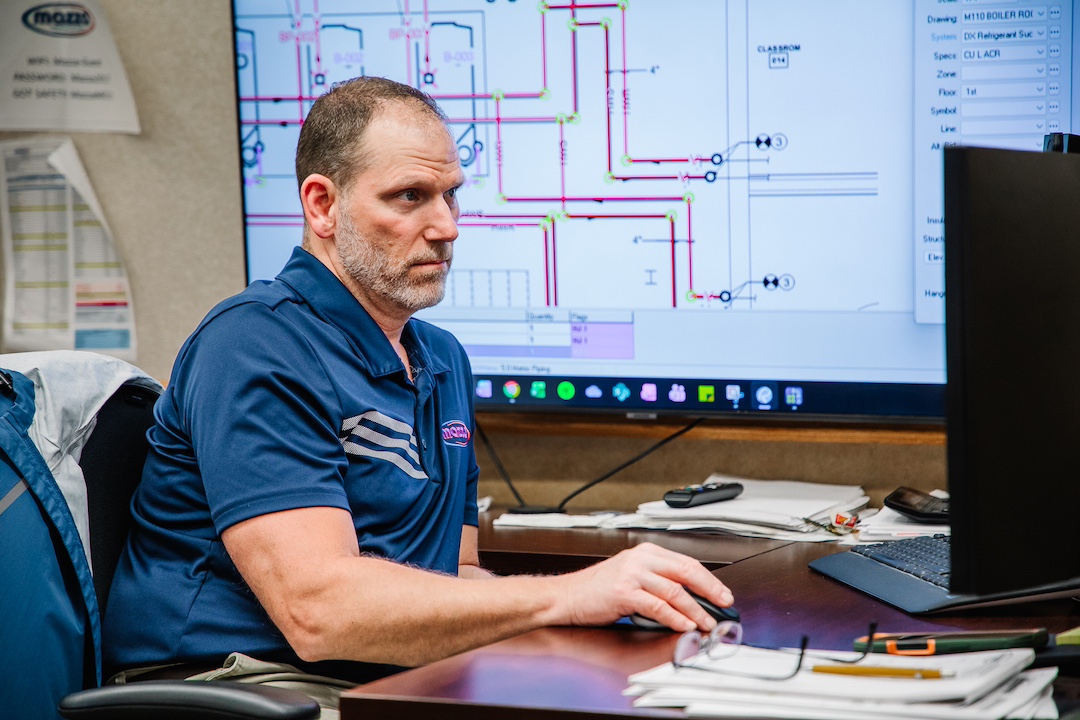 Solutions That Think Ahead: Planning and Delivering Mechanical Projects